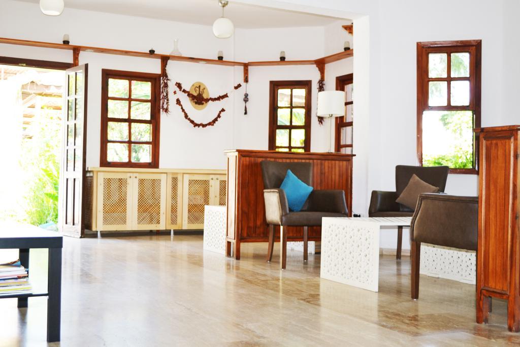 Oskay Hotel Dalyan Exterior photo