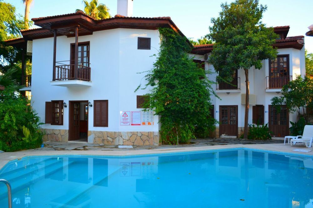 Oskay Hotel Dalyan Exterior photo