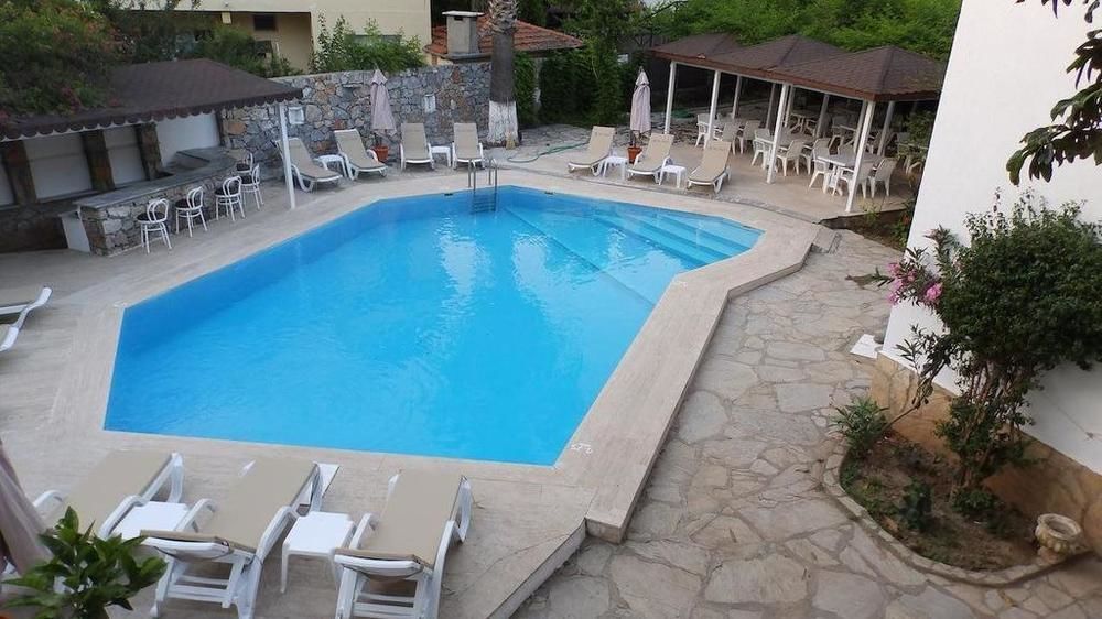 Oskay Hotel Dalyan Exterior photo