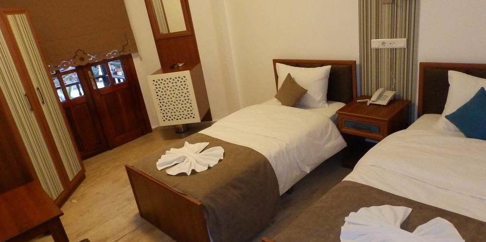 Oskay Hotel Dalyan Exterior photo