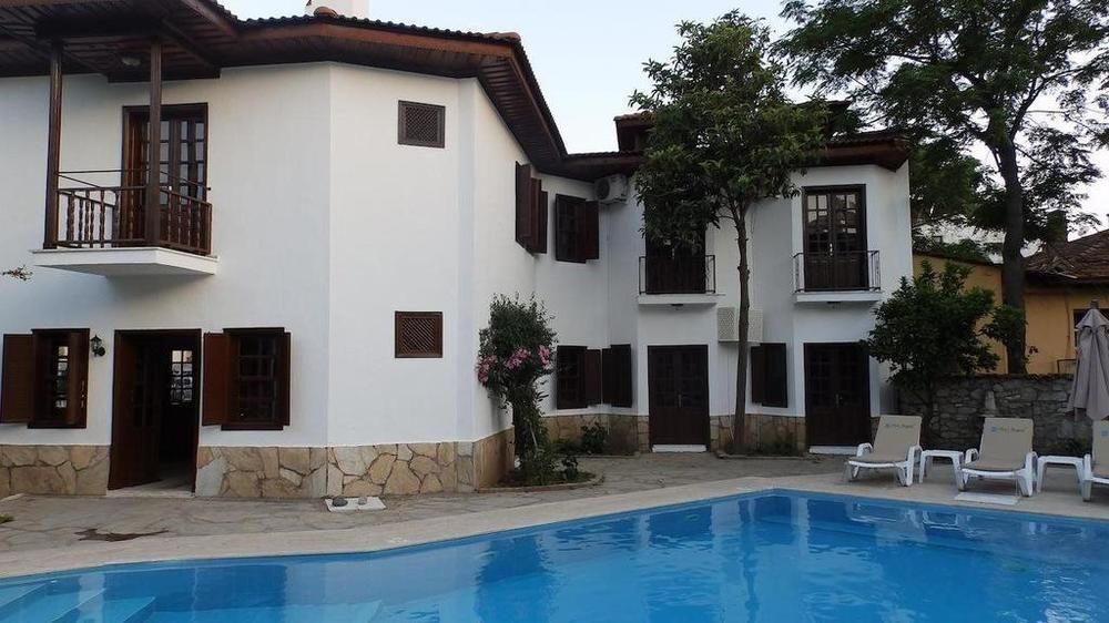 Oskay Hotel Dalyan Exterior photo