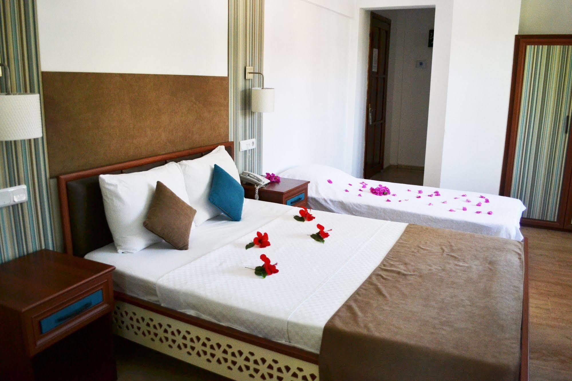 Oskay Hotel Dalyan Exterior photo