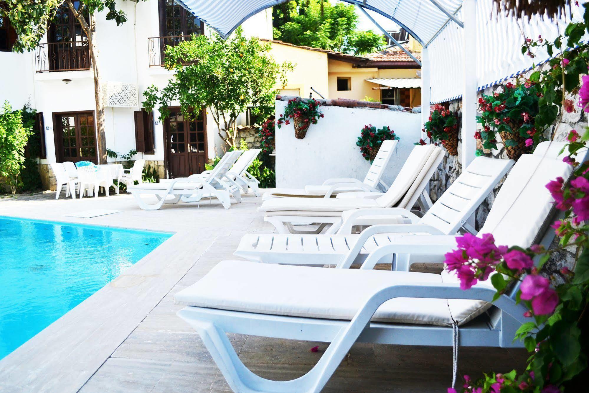 Oskay Hotel Dalyan Exterior photo