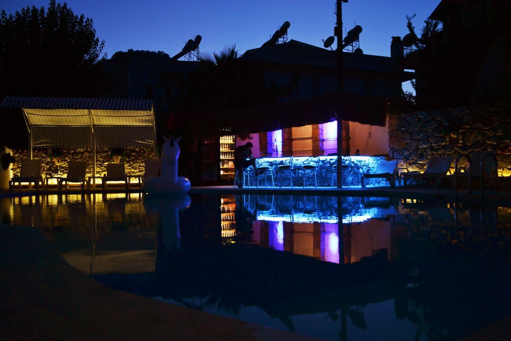 Oskay Hotel Dalyan Exterior photo