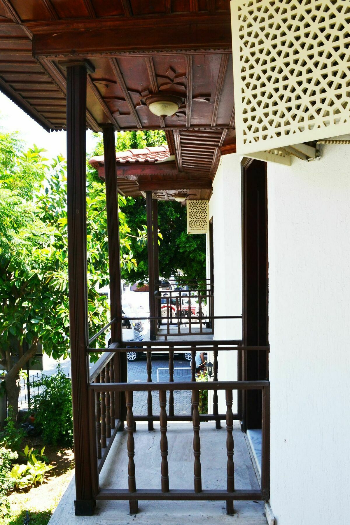 Oskay Hotel Dalyan Exterior photo