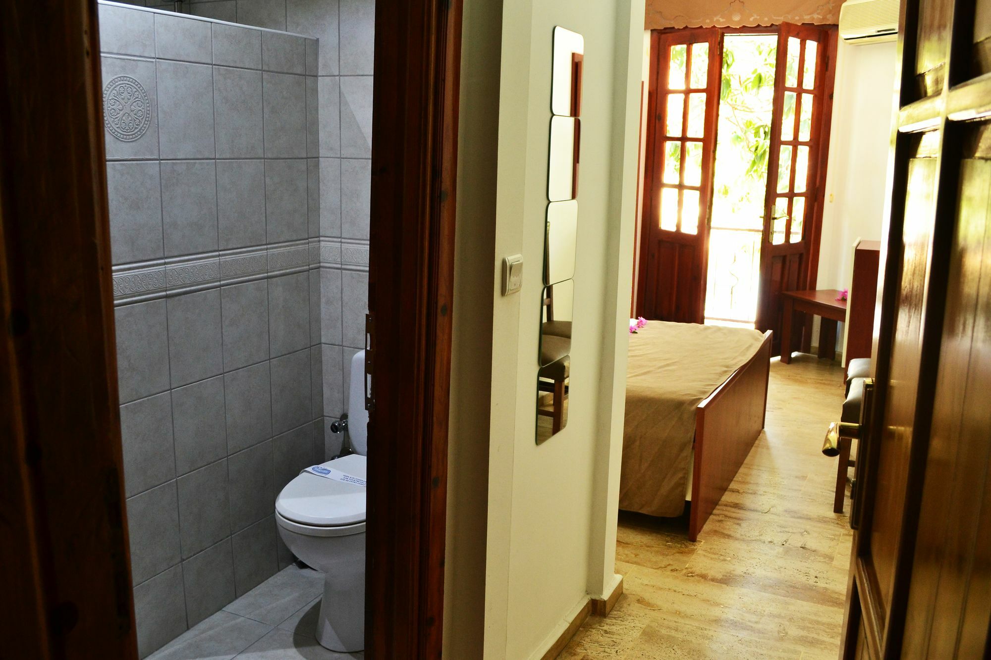 Oskay Hotel Dalyan Exterior photo